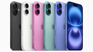 Apple iPhone 16 5G With FaceTime - International Version