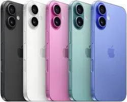Apple iPhone 16 Plus – 6.7" Super Retina XDR Display, A18 Chip, 48MP Camera