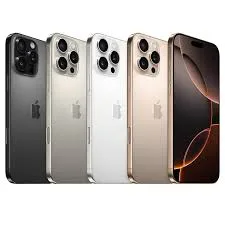 Apple iPhone 16 Pro Max 256GB 5G With FaceTime - International Version - AE Laptop image 3