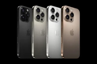 Apple iPhone 16 Pro Max 5G - Middle East Version