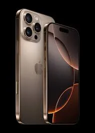 Apple iPhone 16 Pro Max 5G With FaceTime - USA Version (e-SIM only)