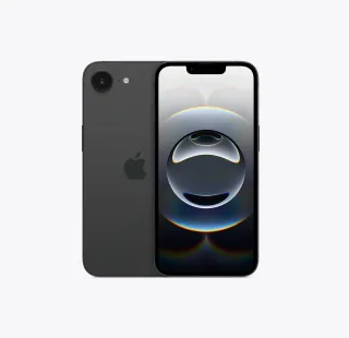 Apple iPhone 16e Latest Model, Sleek Design, 5G, A18 Bionic Chip, Super Retina XDR Display,