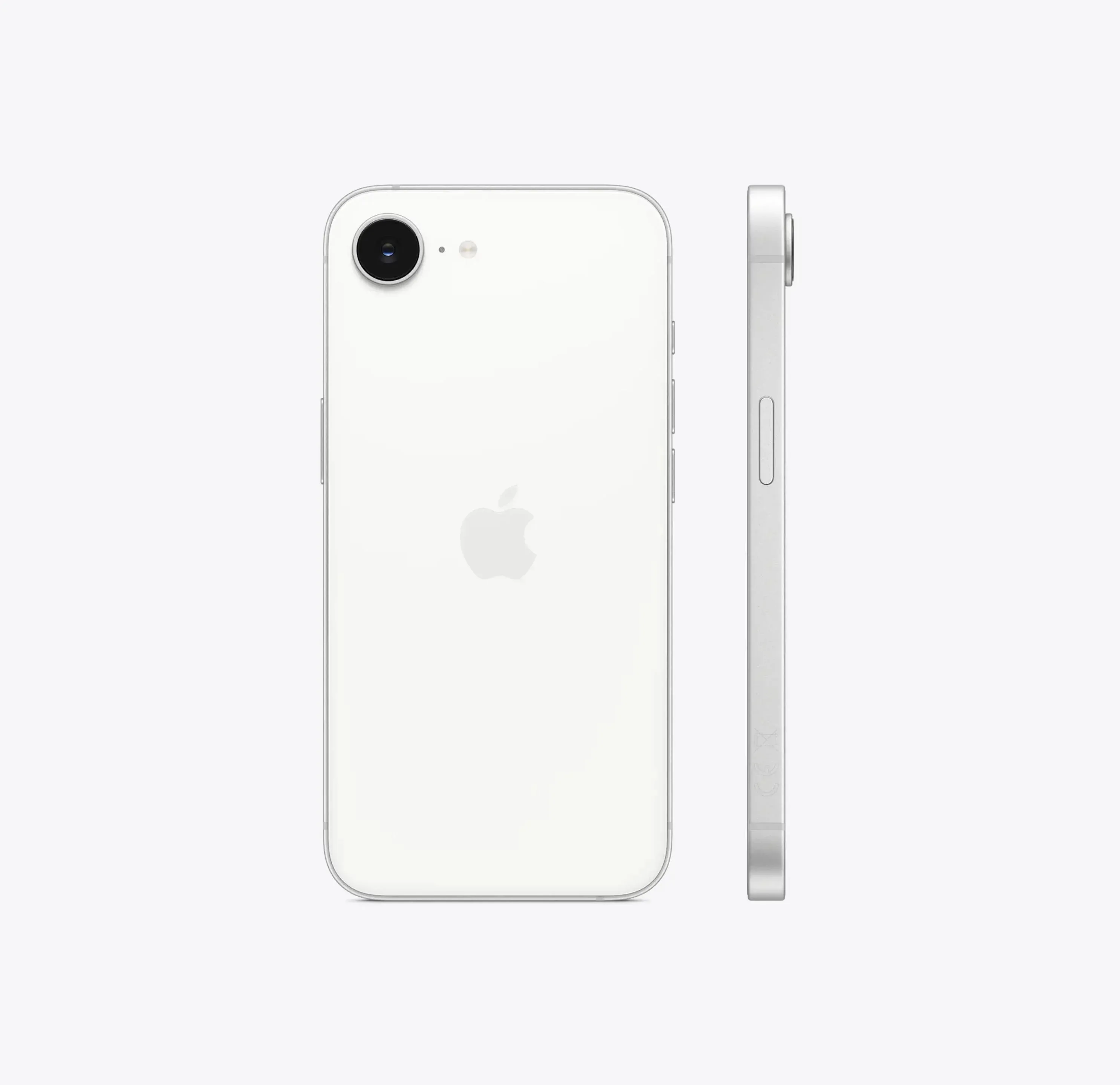 Apple iPhone 16e Latest Model, Sleek Design, 5G, A18 Bionic Chip, Super Retina XDR Display, - AE Laptop image 4