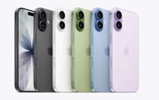 Apple iPhone 17 5G With FaceTime - International Version