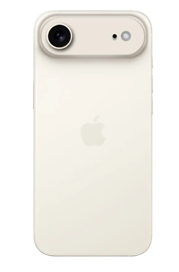 Apple iPhone 17 Air 5G (eSim only) With FaceTime - International Version