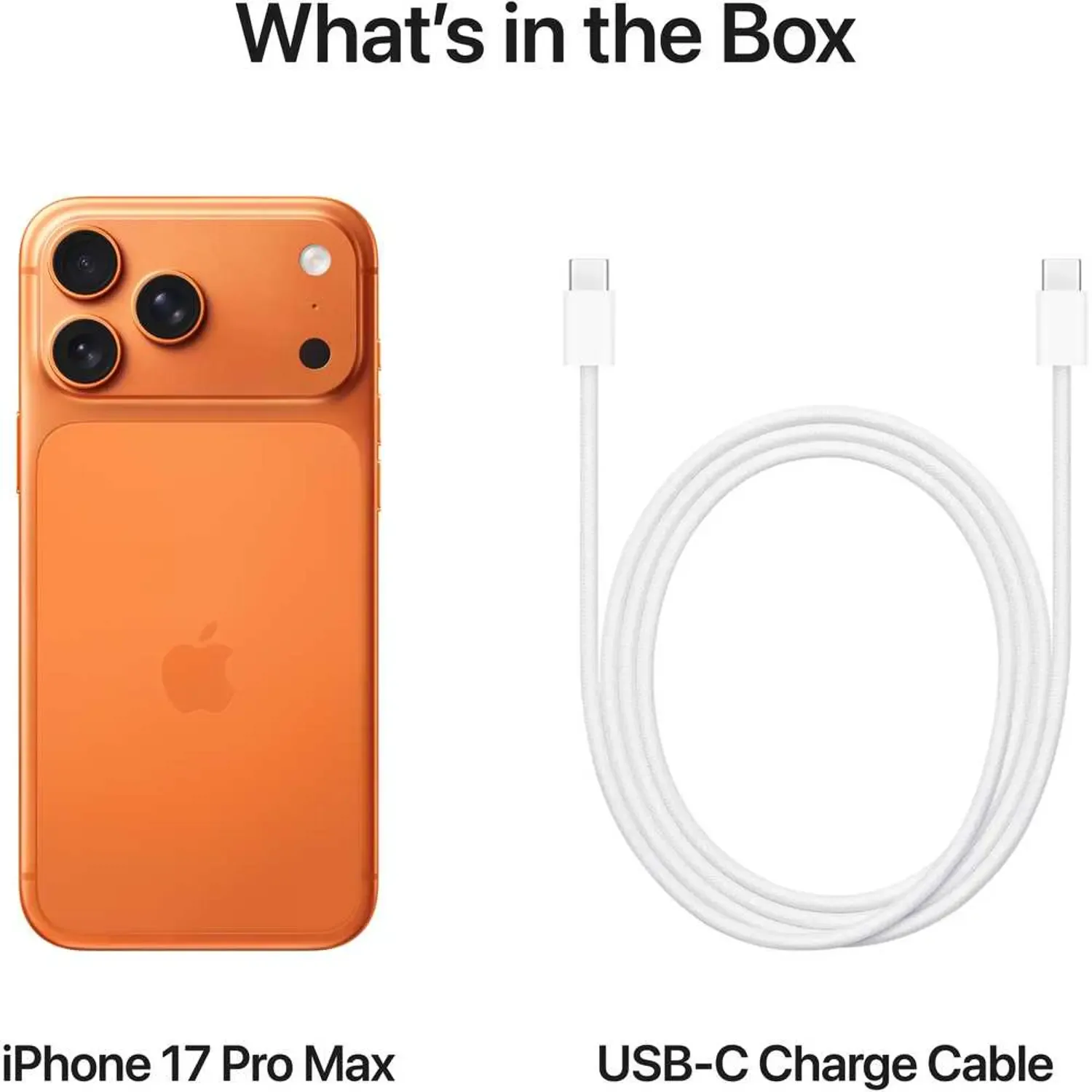 Apple iPhone 17 Pro Max 256GB — Used (E-sim ) - AE Laptop image 6