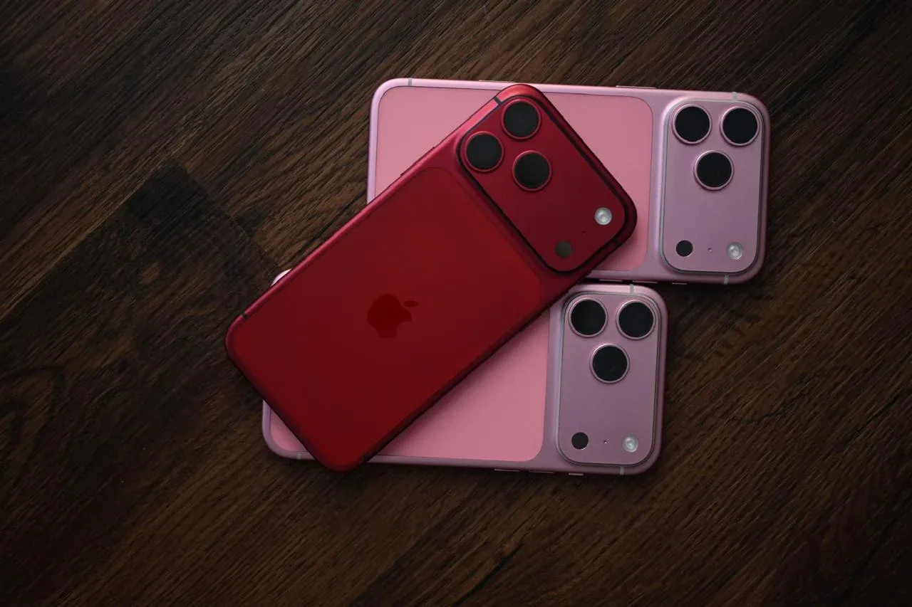 Apple iPhone 17 pro /Pro max Customize with any Colors - AE Laptop image 10
