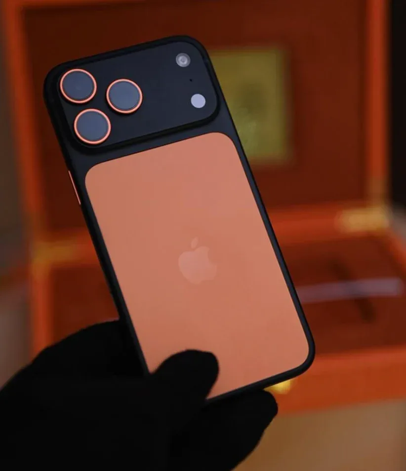 Apple iPhone 17 pro /Pro max Customize with any Colors - AE Laptop image 3