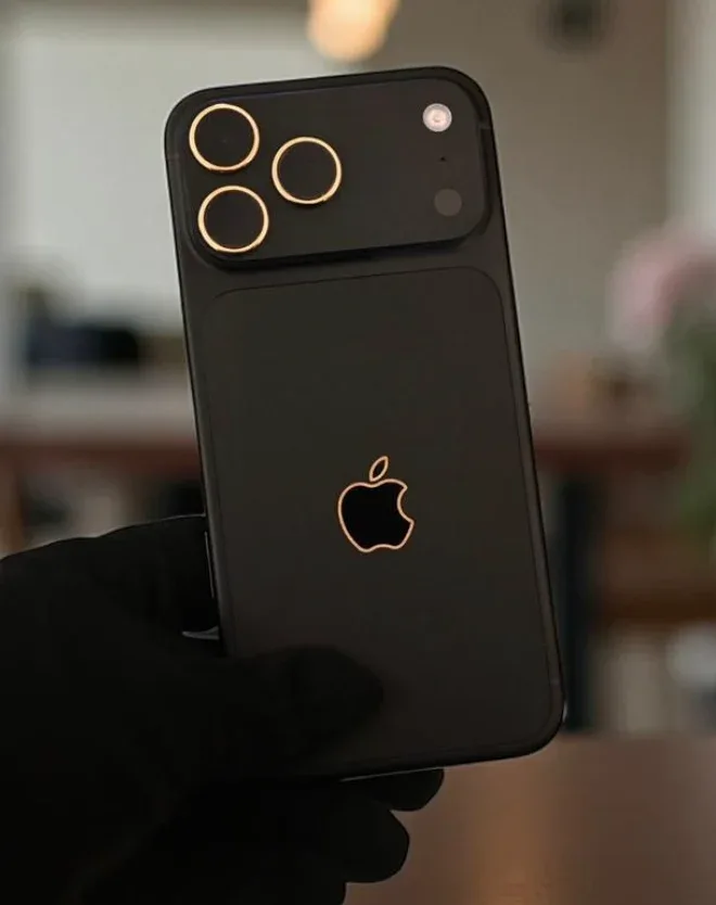 Apple iPhone 17 pro /Pro max Customize with any Colors - 17PROMAX-256GB - AE Laptop