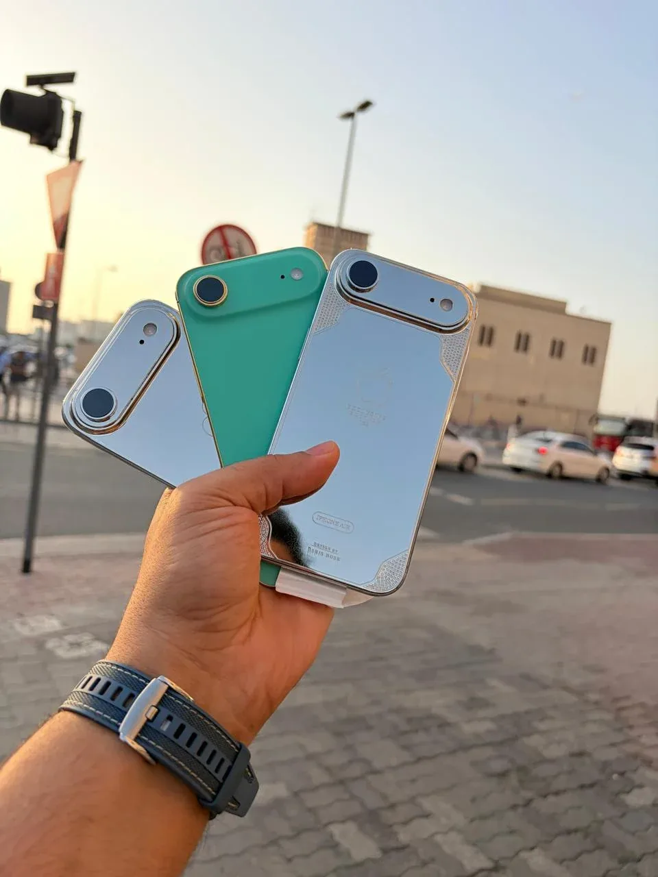 Apple iPhone 17 pro /Pro max Customize with any Colors - AE Laptop image 9
