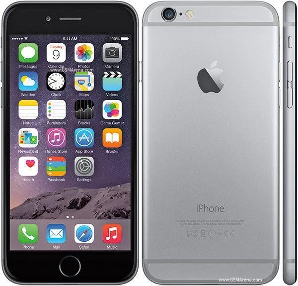 Apple iPhone 6 With FaceTime 4G LTE