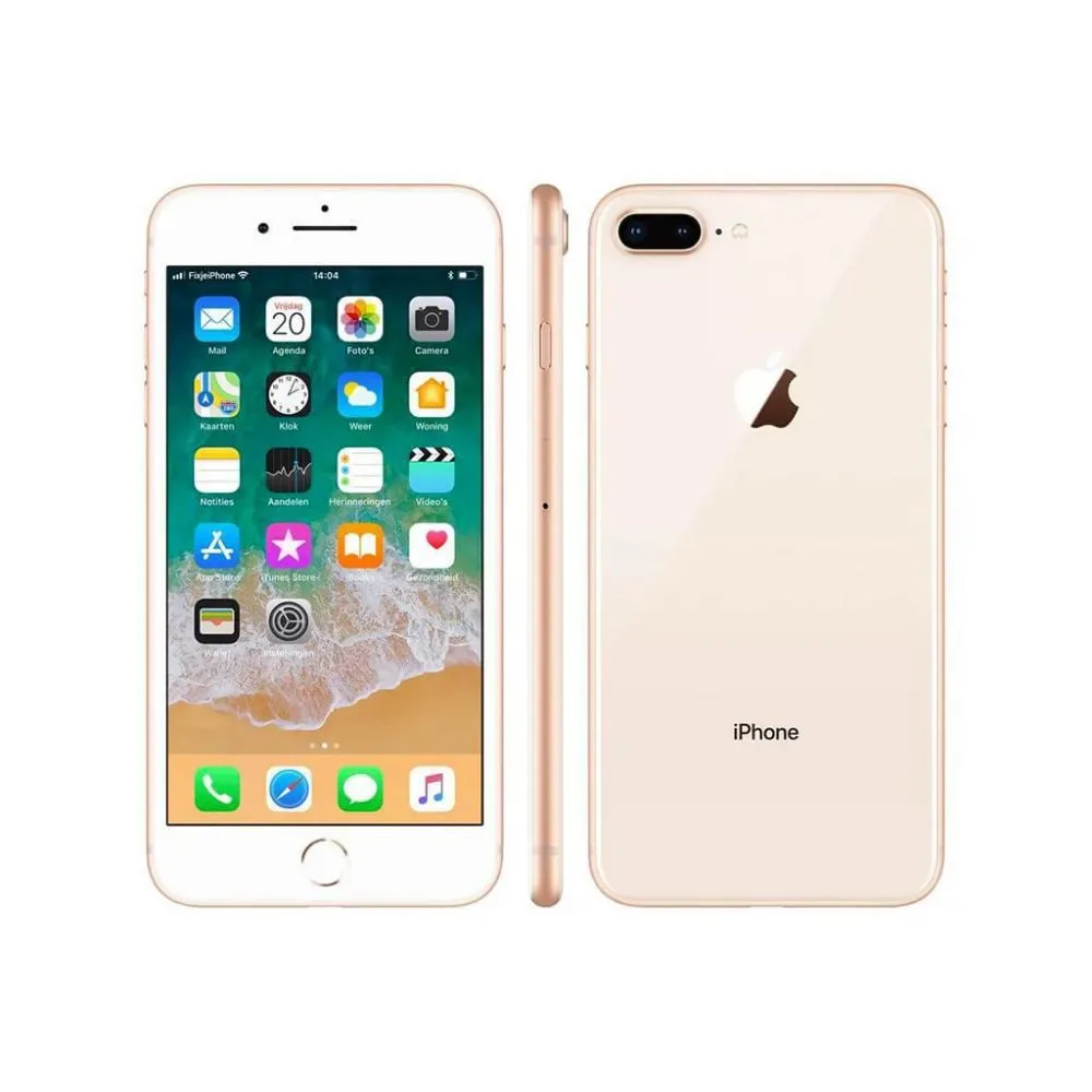 Apple iPhone 8 – 4.7" Retina HD Display, A11 Bionic Chip, 12MP Camera - 64GB - AE Laptop