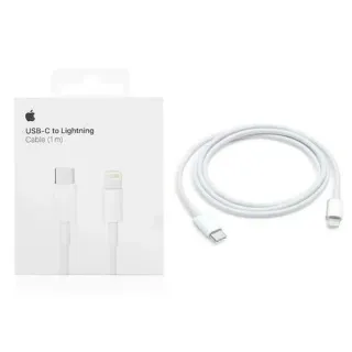 Apple iPhone USB-C to Lightning Cable | 20W PD Fast Charging