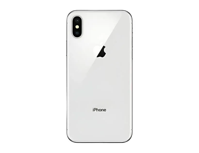 Apple iPhone X 4G With FaceTime – International Version - 64GB - AE Laptop