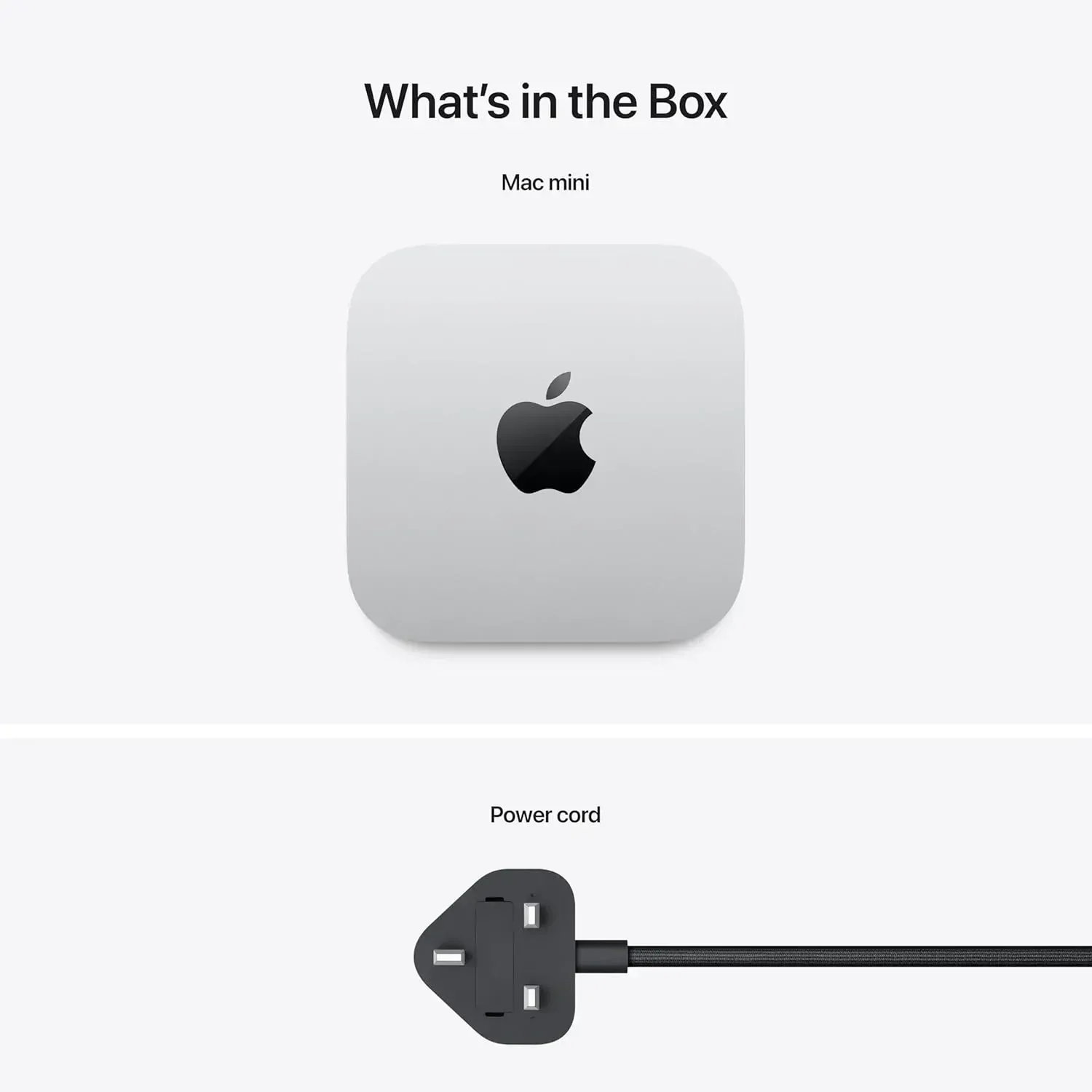 Apple Mac Mini, M4 Chip 10-Core CPU 10-Core GPU Processor - AE Laptop image 3