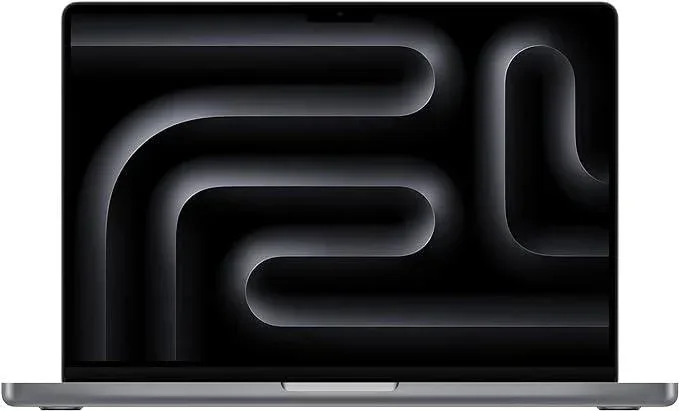 Apple MacBook Pro Laptop M3 Pro chip with Liquid Retina XDR Display,Unified Memory, (International version) English