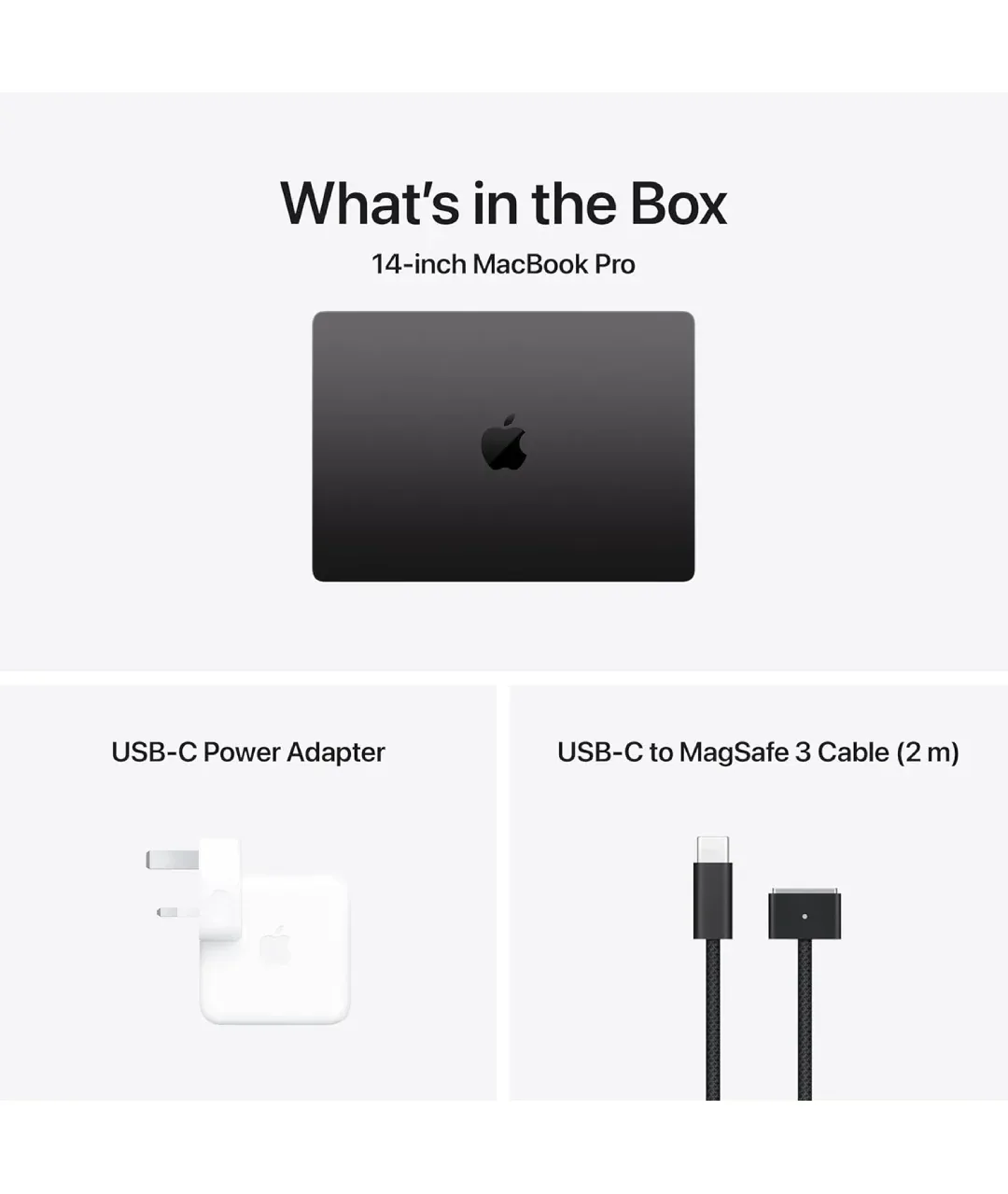 Apple MacBook Pro M5 Pro 14-inch UAE – 24GB RAM 1TB SSD Price in Dubai (Space Black) - AE Laptop image 4