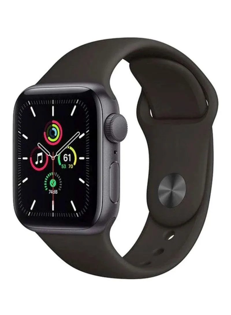 Apple Watch SE 2 – 44mm, Water-Resistant, Fitness & Health Tracking, Heart Rate Monitoring