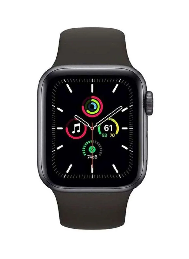Apple Watch SE 2 – 44mm, Water-Resistant, Fitness & Health Tracking, Heart Rate Monitoring - NEW-42MM - AE Laptop