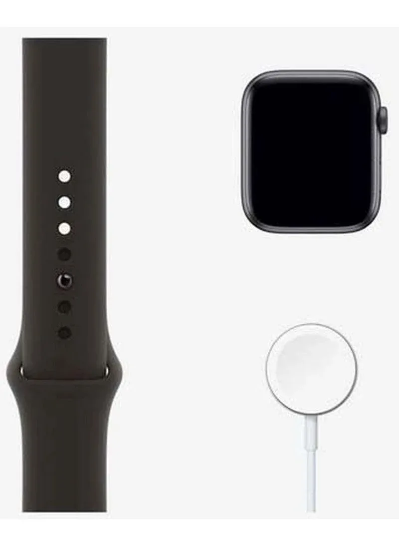 Apple Watch SE 2 – 44mm, Water-Resistant, Fitness & Health Tracking, Heart Rate Monitoring - AE Laptop image 5