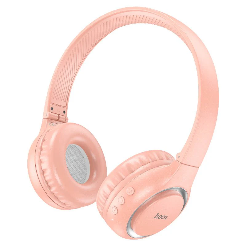 Hoco - Charm BT Headphones (W41) - AE Laptop image 8