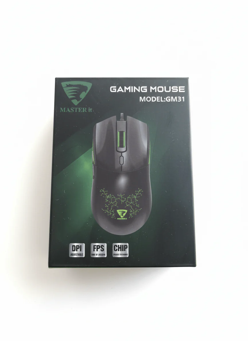 Master - Gaming Mouse - AE Laptop image 3