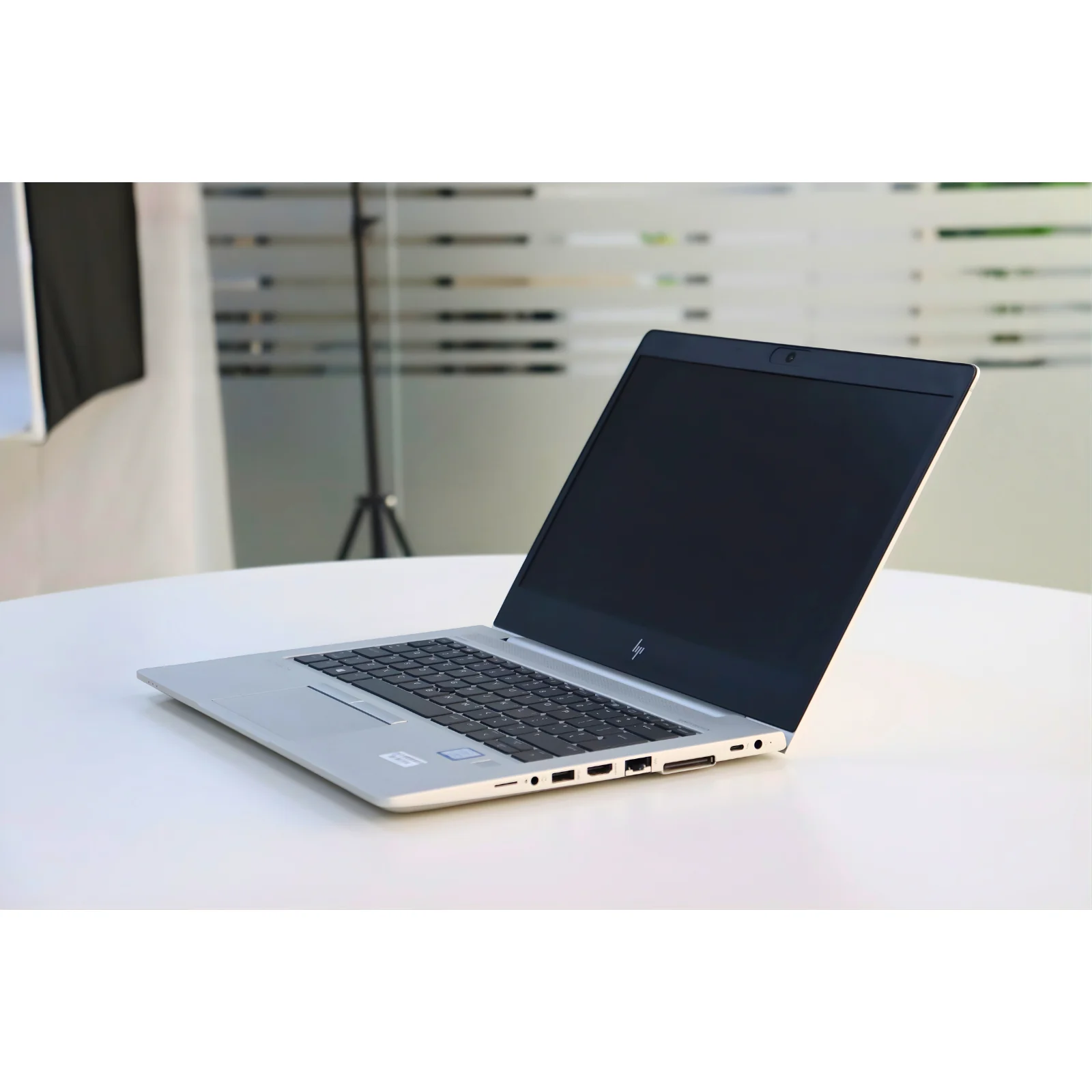 HP ELITEBOOK 830 G6: 8th Gen i5, 8GB RAM, 256GB SSD - Gray - Unit 01020