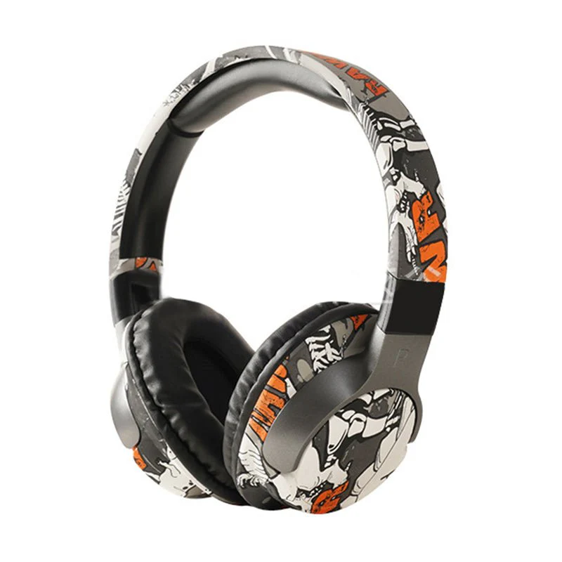 Hoco - Bluetooth Over-Ear Headphones (ESD18) - AE Laptop image 1