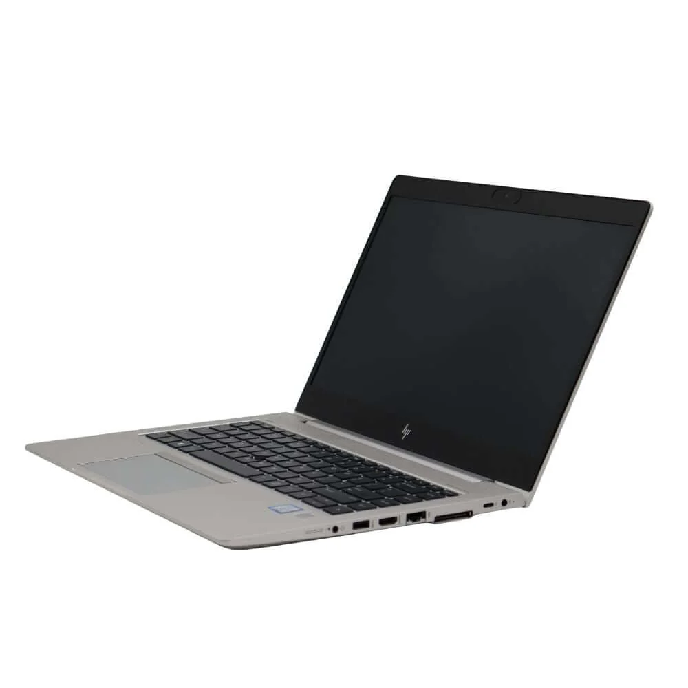 HP ELITEBOOK 840 G6: 8th Gen i7, 16GB RAM, 256GB SSD - Gray - Unit 78964