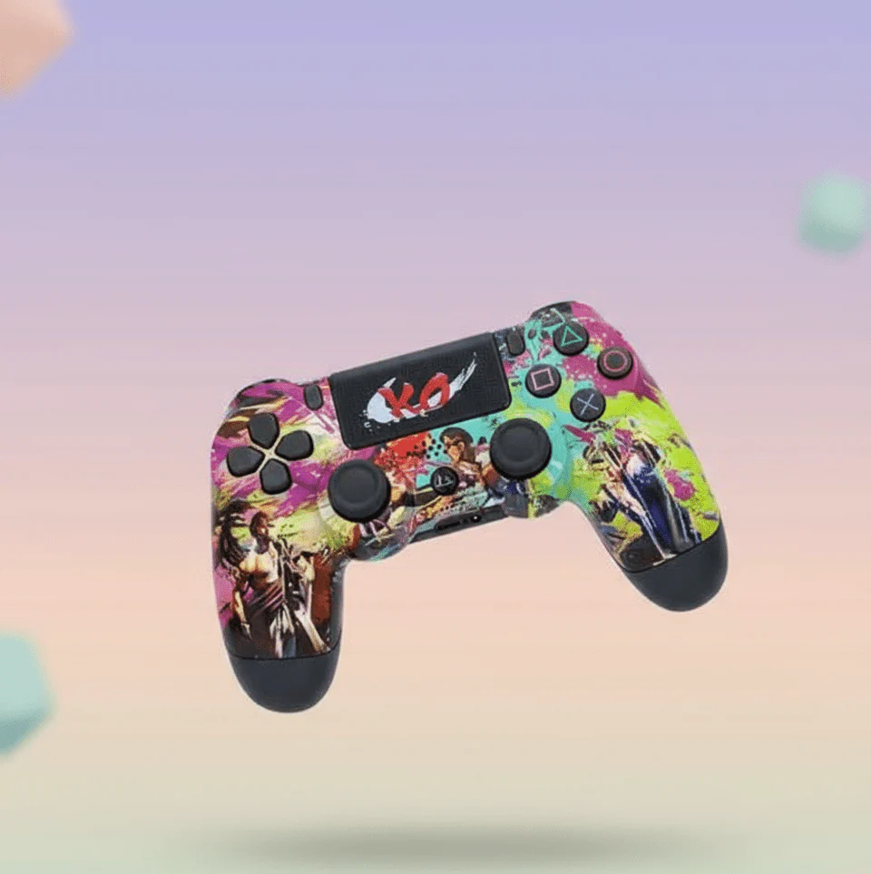 Limited Edition Wireless Game Controller - AE Laptop image 3