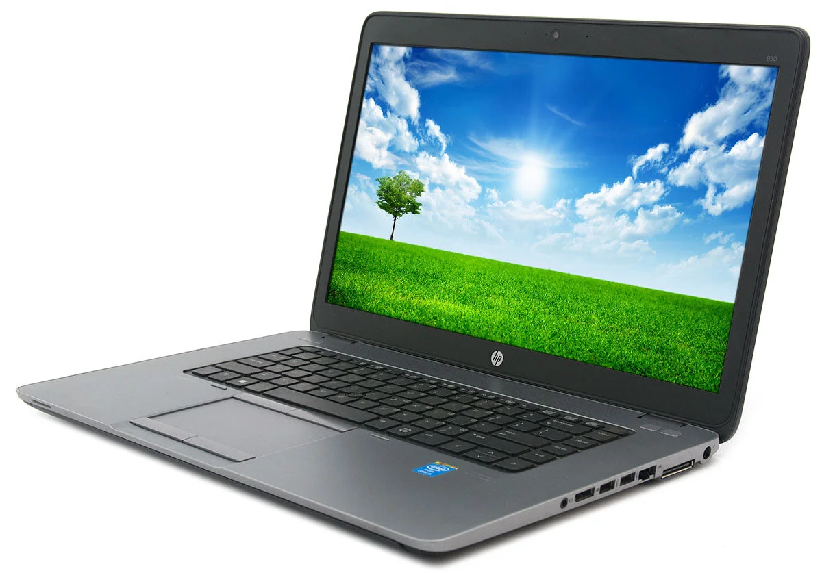 HP EliteBook 850 G1 15.6" Laptop i5-4200U, 8GB RAM DDR3, 500GB HDD