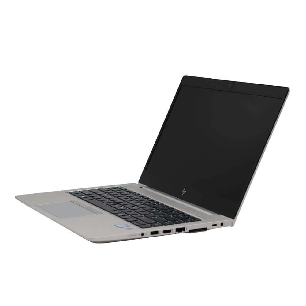 HP ELITEBOOK 840 G6: 8th Gen i7, 16GB RAM, 256GB SSD - Gray - Unit 78962