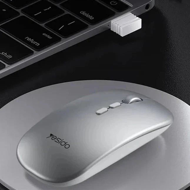 Wireless Photoelectric Mouse - AE Laptop image 1