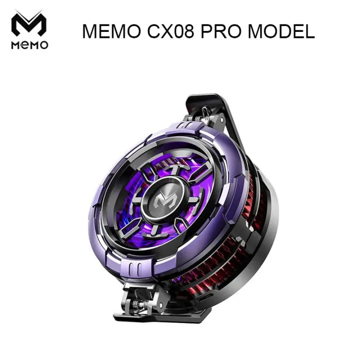 Memo - Magnetic Cooler Fan - AE Laptop image 1