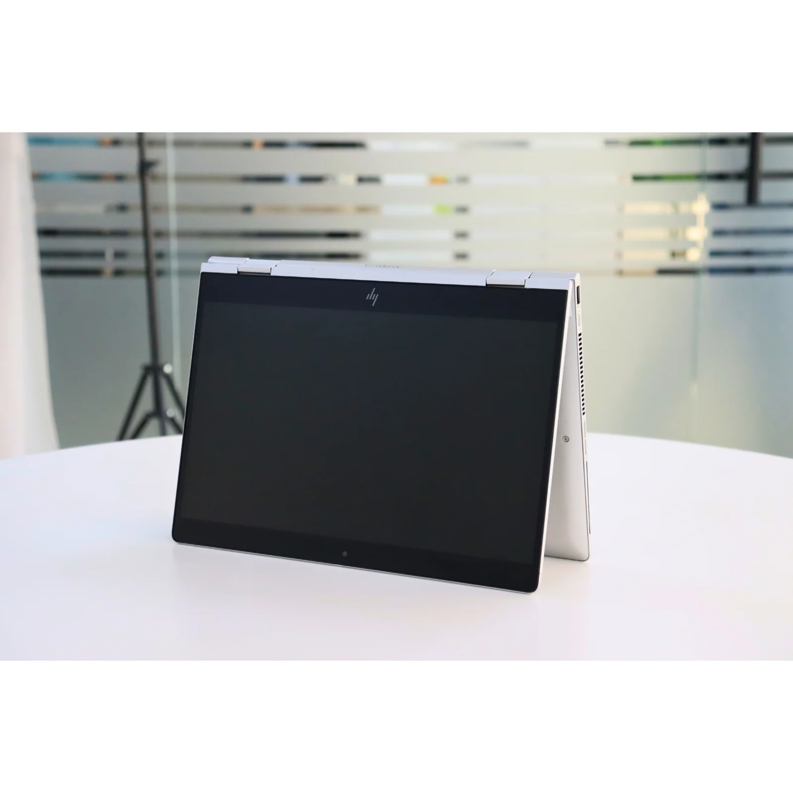 HP ELITEBOOK X360 830 G6: 8th Gen i5, 8GB RAM, 256GB SSD - Gray - Unit 95734 - AE Laptop image 5