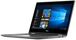 Dell Inspiron 13 5378 Core i5-7th Gen 8GB 500GB SSD 13.3 Inch Touch 2 in 1 – Refurbished Laptop