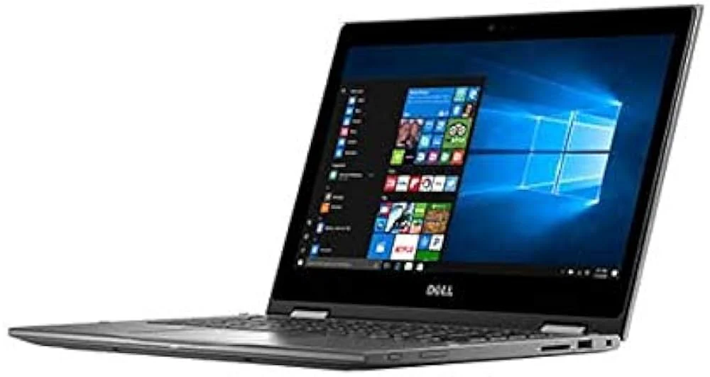 Dell Inspiron 13 5378 Core i5-7th Gen 8GB 500GB SSD 13.3 Inch Touch 2 in 1 – Refurbished Laptop