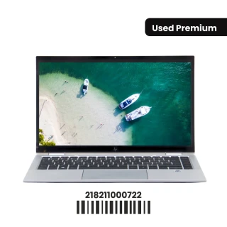 HP ELITEBOOK X360 1040 G7: 10th Gen i7, 16GB RAM, 512GB SSD