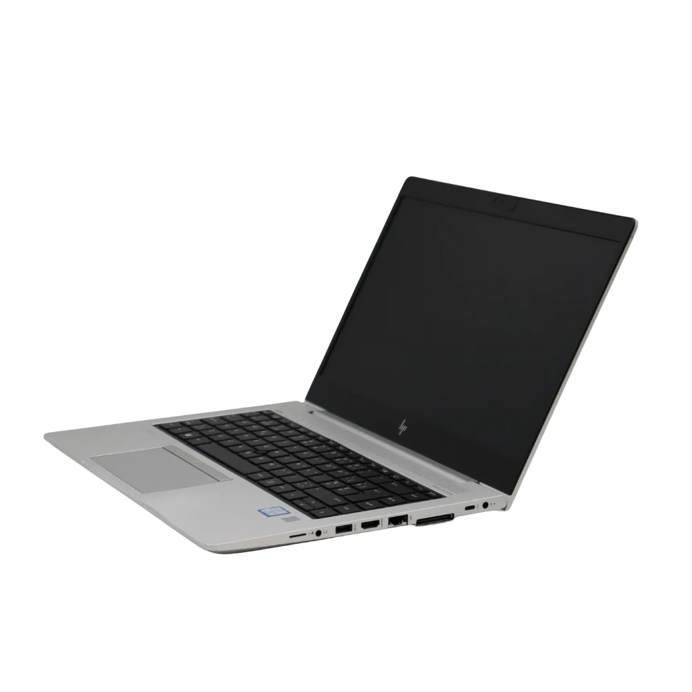 HP ELITEBOOK 840 G5: Intel Core i5, 8th Gen, 8GB RAM, 256GB SSD - Gray - Unit 77448