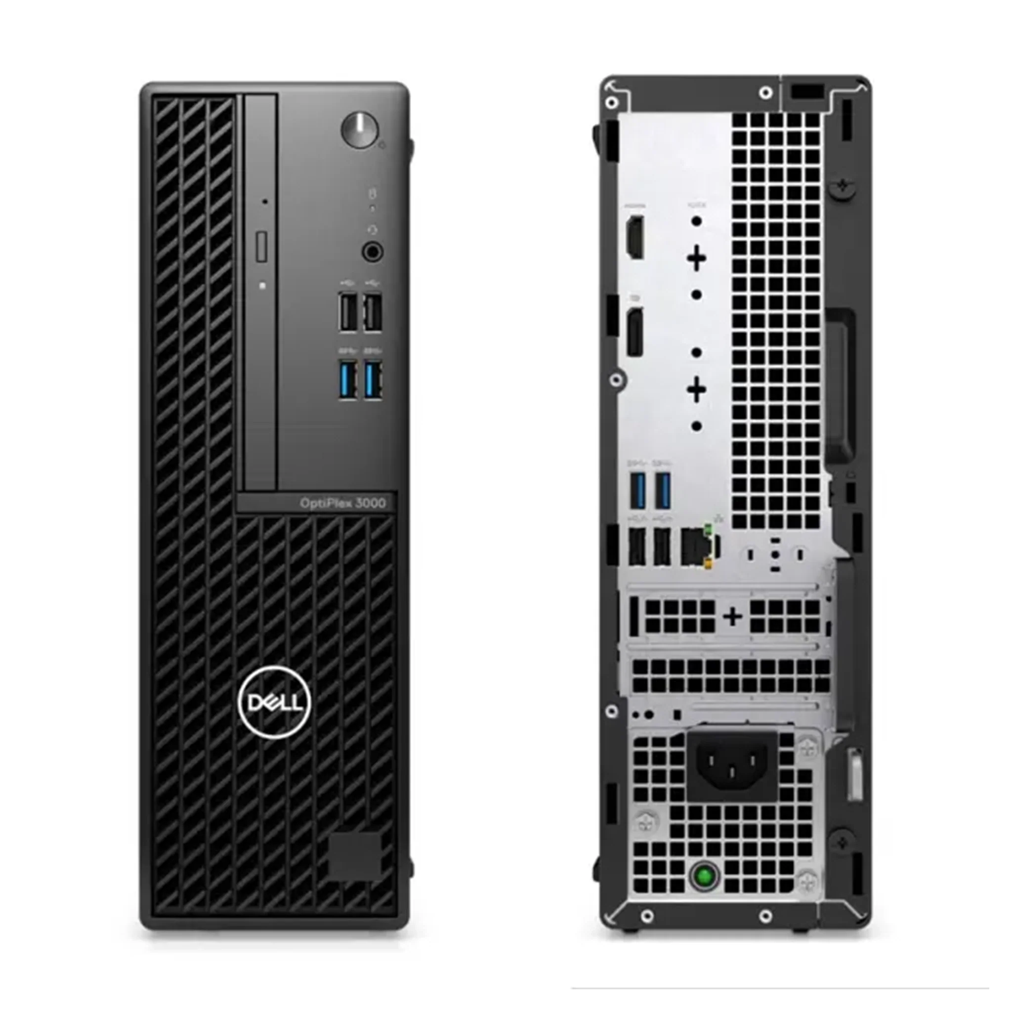 Dell SFF Desktop (Optiplex 3000) Core i5-12th Gen 8GB RAM 512GB SSD – Refurbished Desktop - AE Laptop image 3