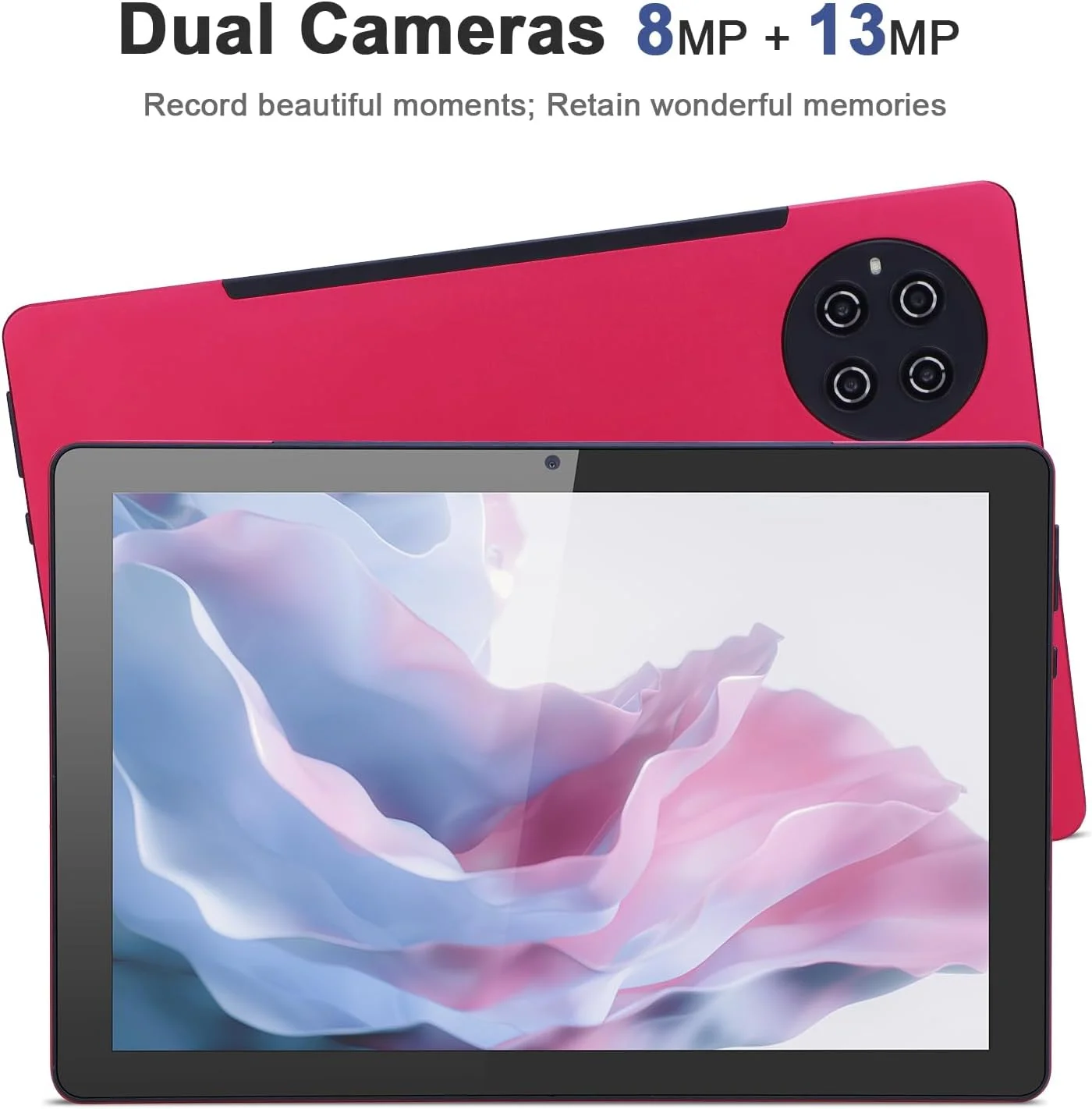 C idea 10-inch Tablet, Android 12.0 Tablet 8GB RAM+512GB ROM - AE Laptop image 5