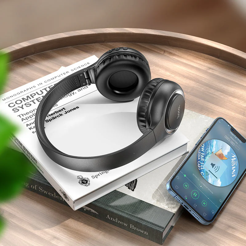 Hoco - Charm BT Headphones (W41)