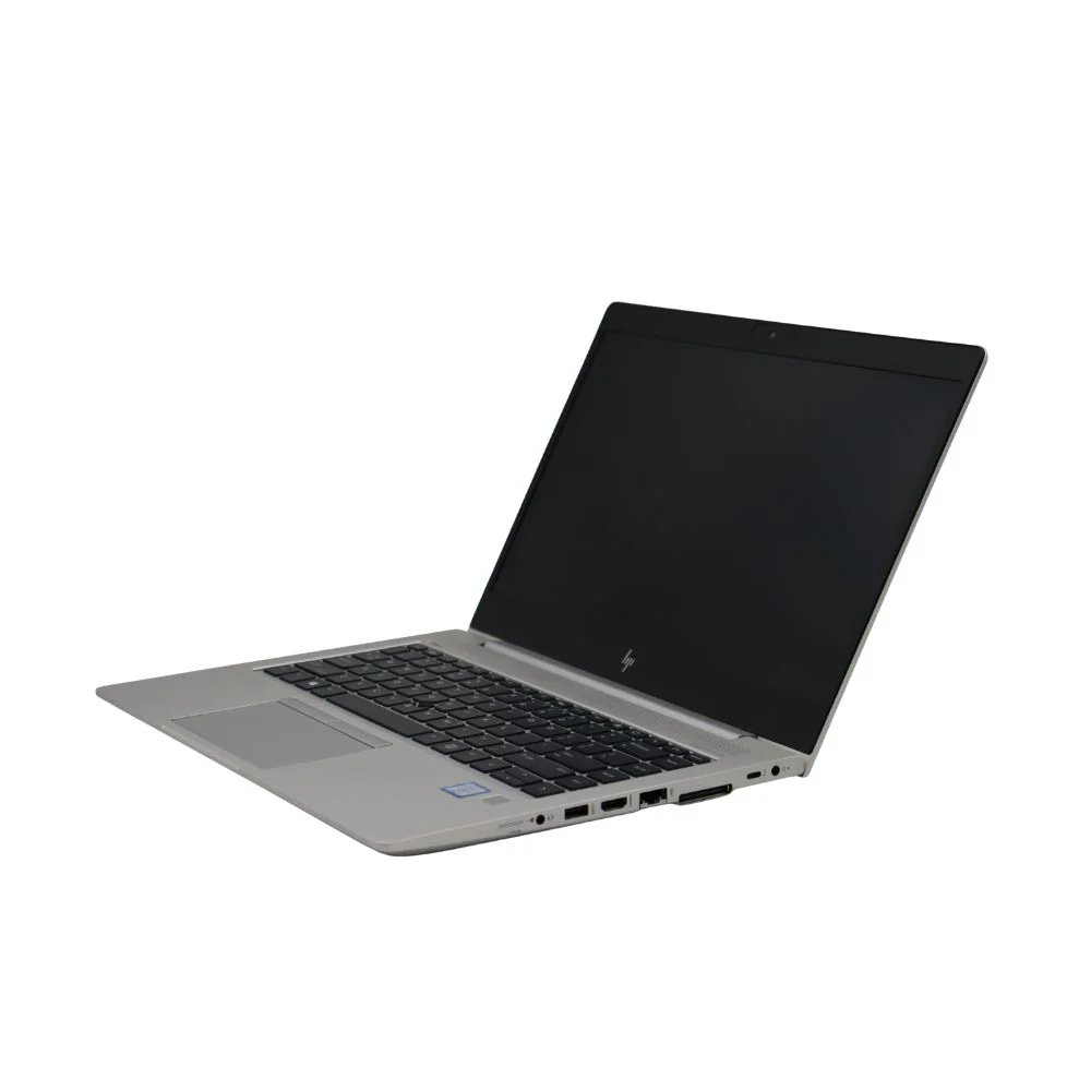 HP ELITEBOOK 840 G5: Intel Core i5, 8th Gen, 8GB RAM, 256GB SSD - Gray - Unit 94357