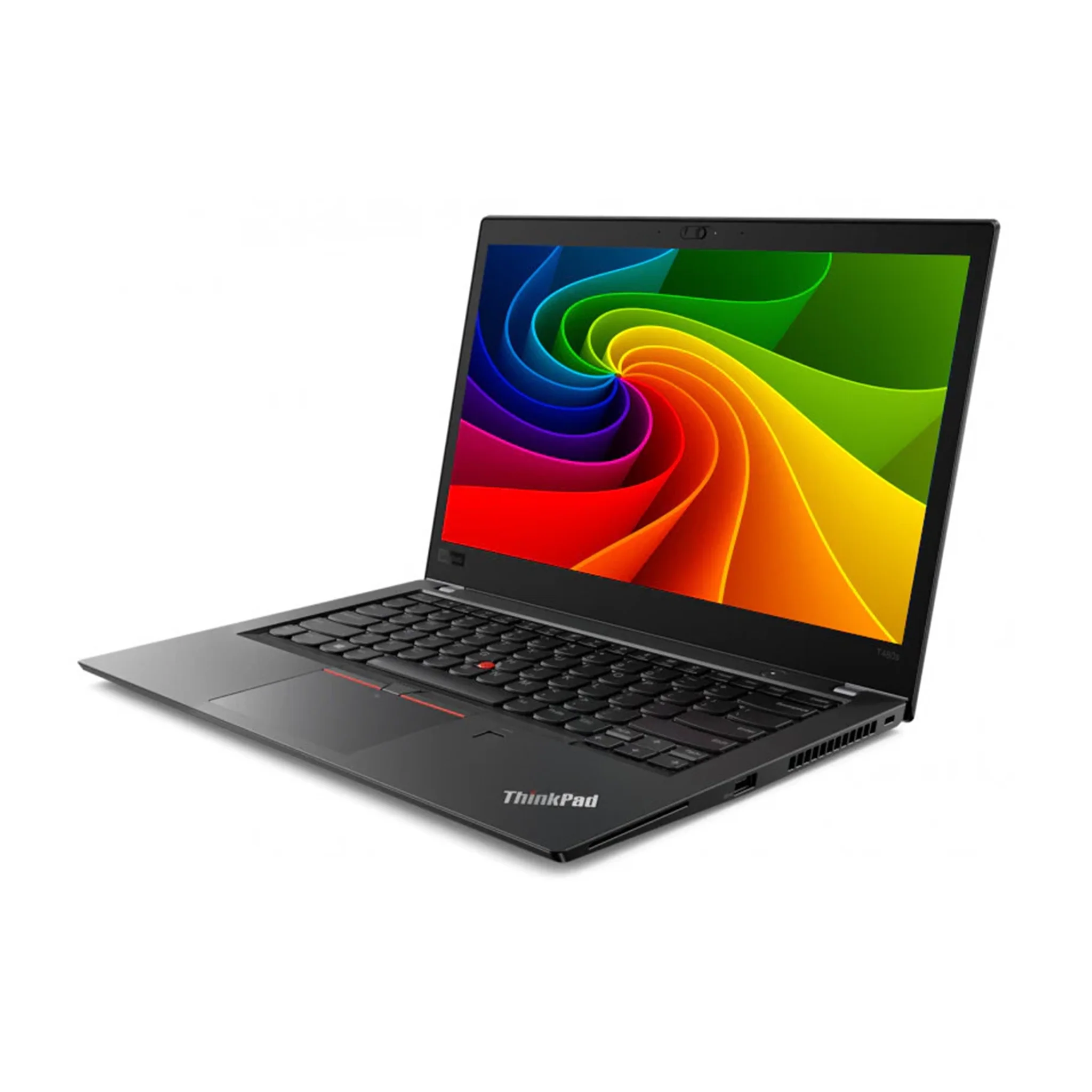Lenovo ThinkPad T495s Ryzen 5 Pro 8GB 256GB SSD 14 Inch – Refurbished Laptop - AE Laptop image 3
