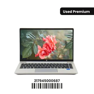 HP PROBOOK 440 G8: 11th Gen i5, 8GB RAM, 256GB SSD