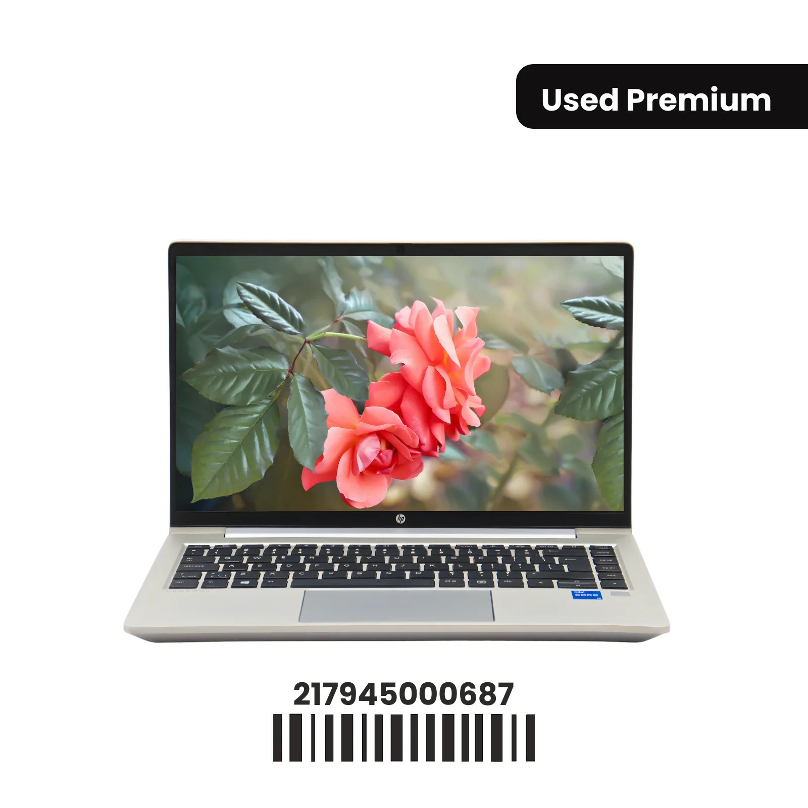 HP PROBOOK 440 G8: 11th Gen i5, 8GB RAM, 256GB SSD - AE Laptop image 1