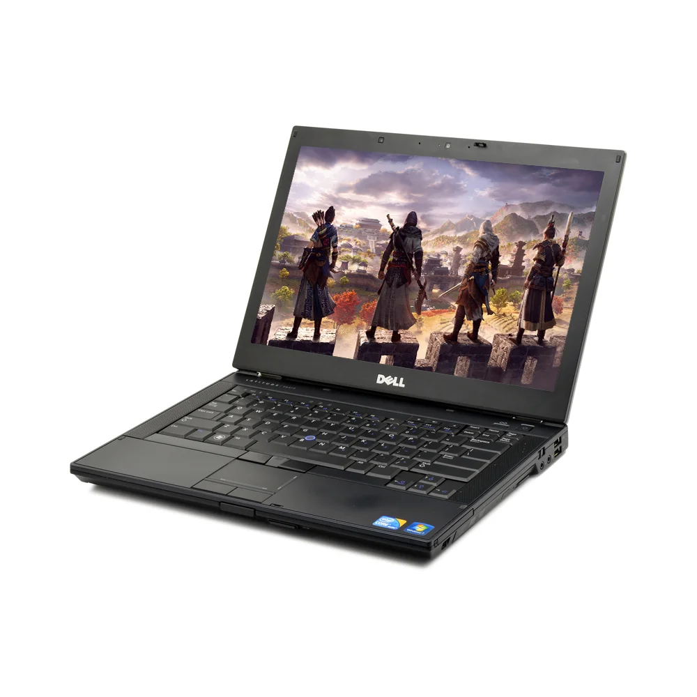 Dell Latitude E6410 14" Intel Core i5-560M 8GB RAM, 500GB HDD