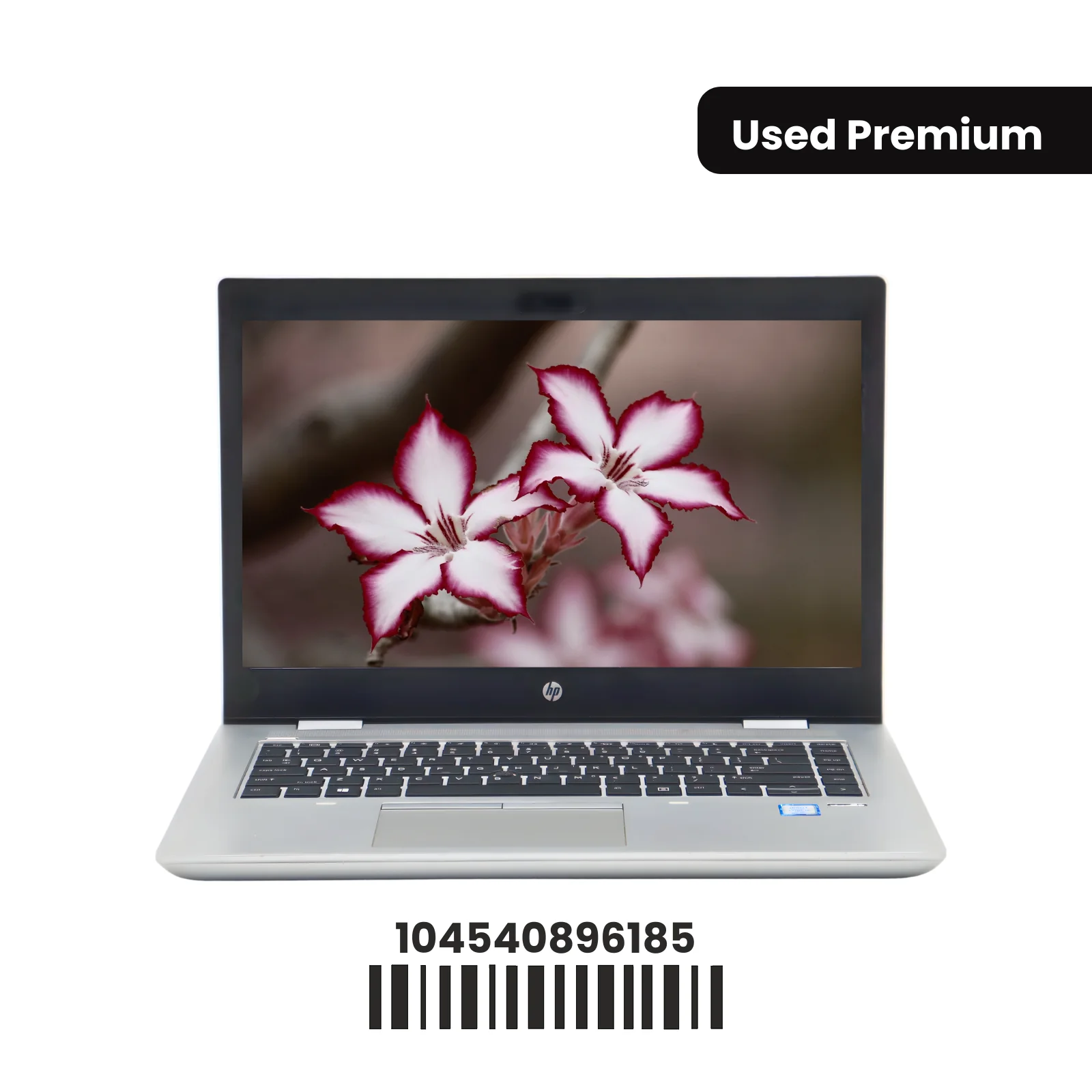 HP PROBOOK 640 G4: 8th Gen i5, 8GB RAM, 256GB SSD - Gray - Unit 96185 - AE Laptop image 1