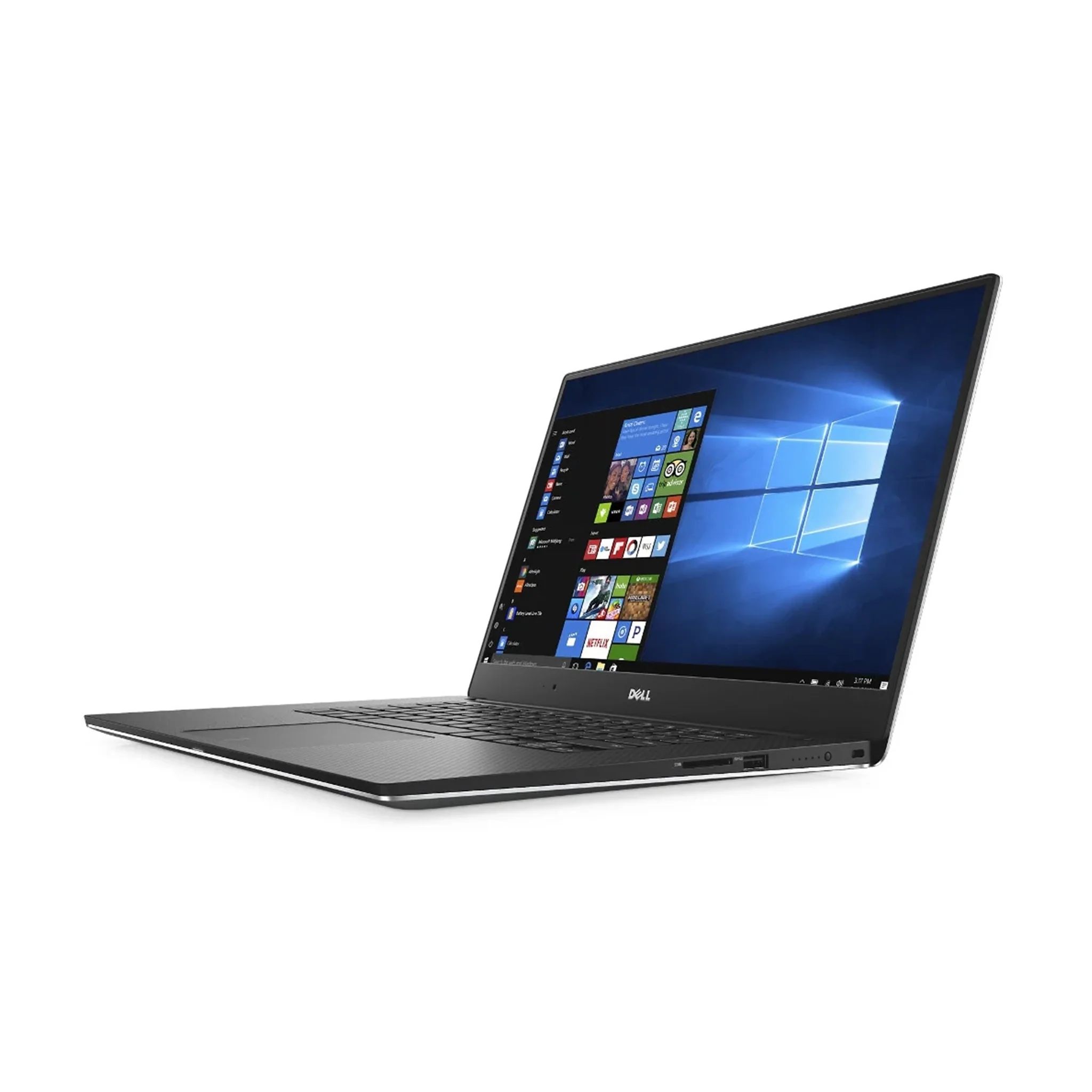 Dell Precision 5530 Core i9-8th Gen 16GB 512GB SSD 15.6 Inch Touch 4GB Dedicated GPU – Refurbished Laptop - AE Laptop image 3