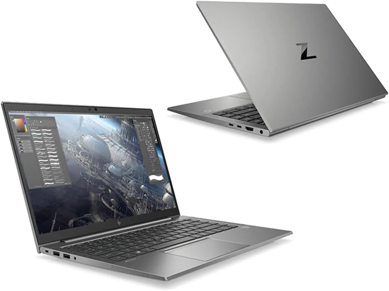 HP ZBook Firefly 14 G8 Workstation | 16GB | 512GB SSD - AE Laptop image 6